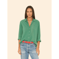 Beau Shirt Mint Leaf