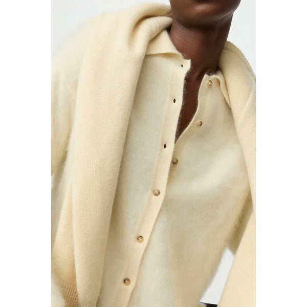 Brushed Shirt Waxed Paper