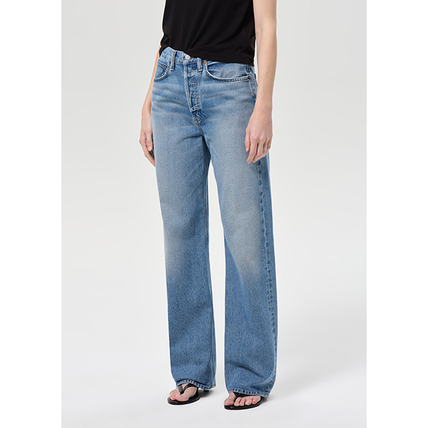 Vintage Loose Jeans Outbreak