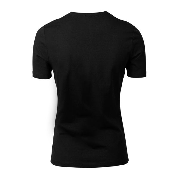 Samina T-Shirt Crew Neck Black