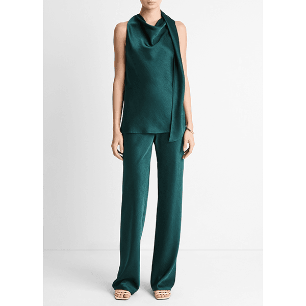 Fluid Bias Pant Juniper