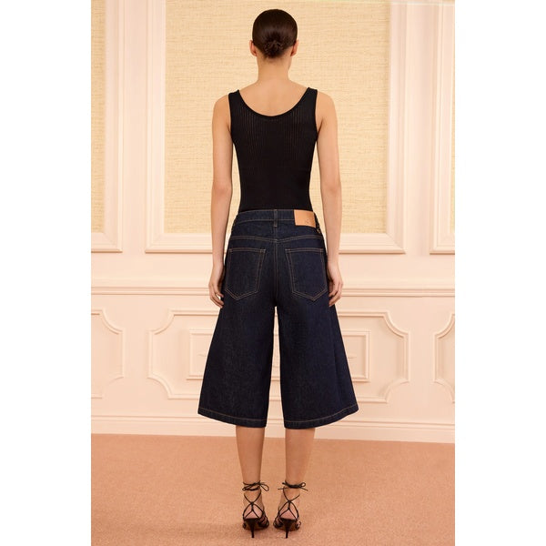 The Rowan Denim Culotte Tigris