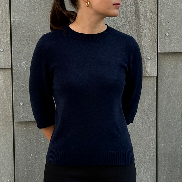 Pullo Sol Tee Navy