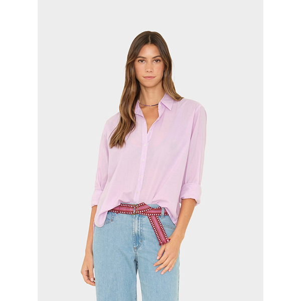 Beau Shirt Lilac Petal