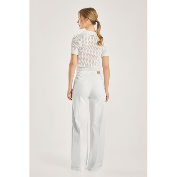 Bridget Soft Denim White