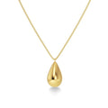 Drop Necklace Gold