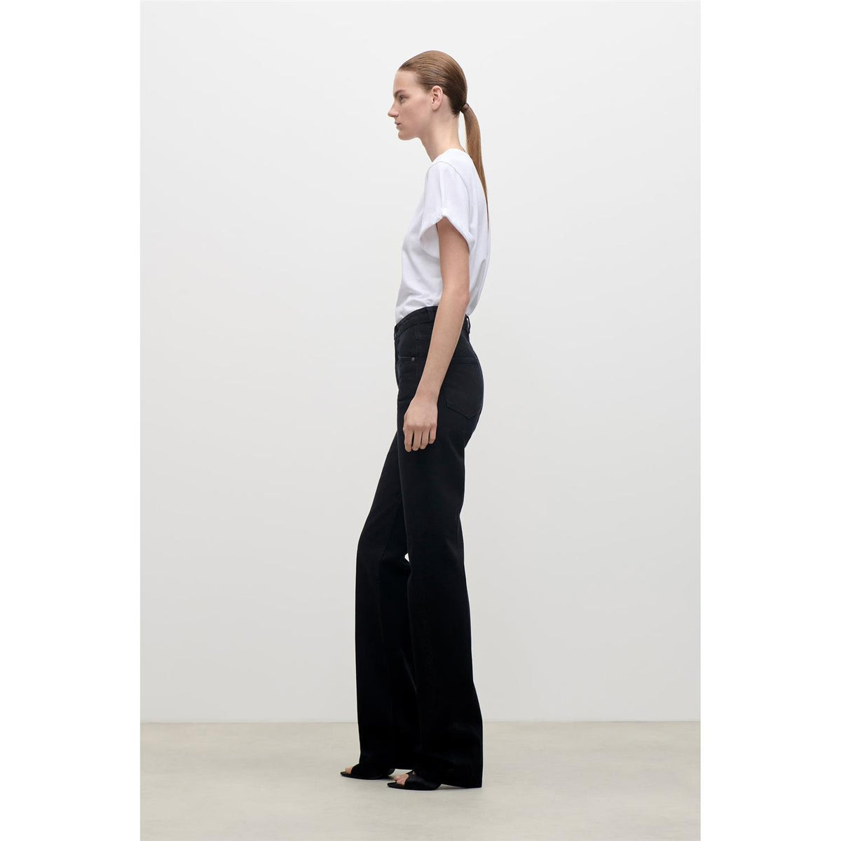 Tilly T-shirt White