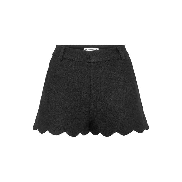 Scott Shorts Black