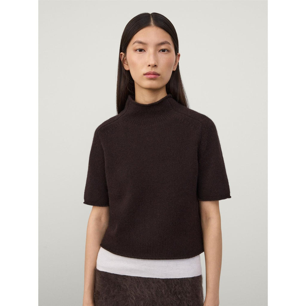 Fride Sweater Dark Oak