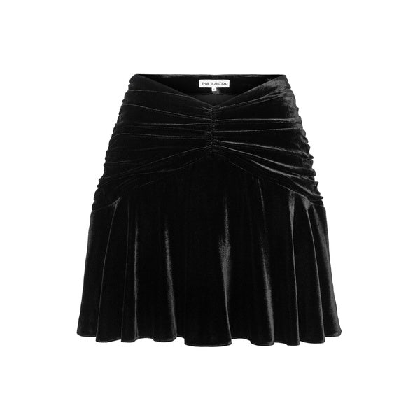 Espresso Skirt Black