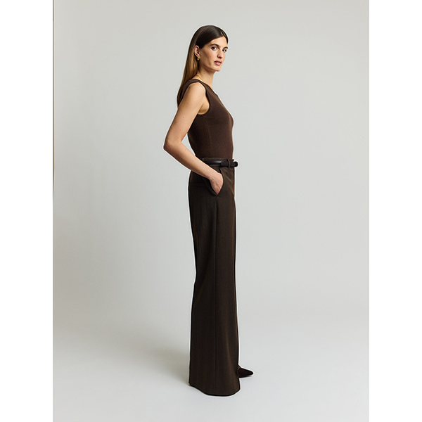 Gisella Trousers Espresso