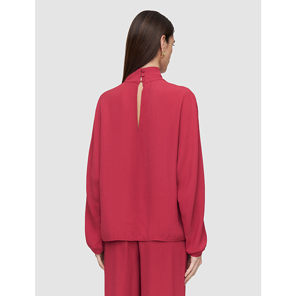 Buick Blouse Mulberry