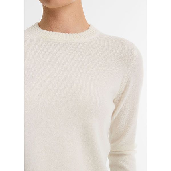 Classic Crew Nk Off White