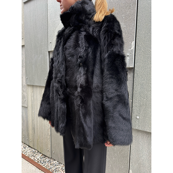 Utzon Jens Jacket Black