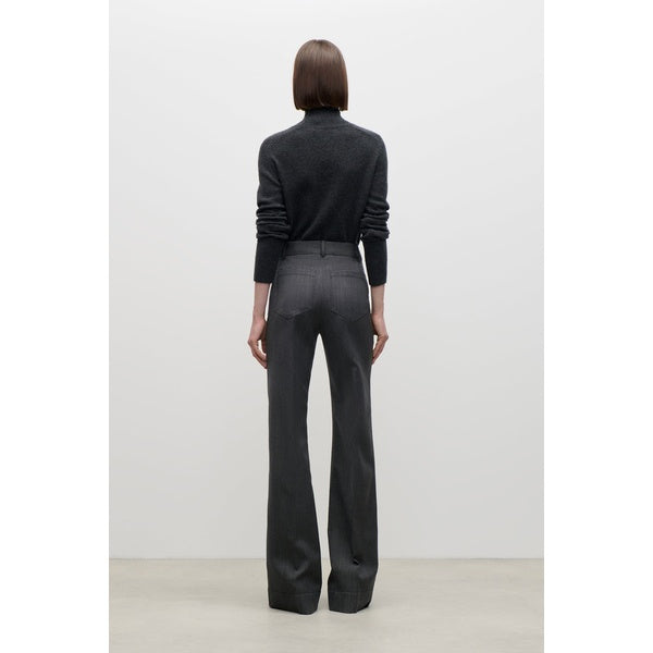 Marie Jumper Dark Grey Melange