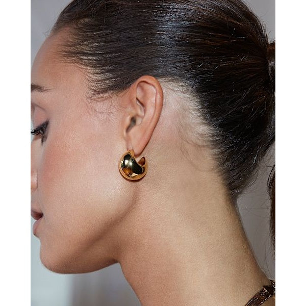Bold Creoles L Gold