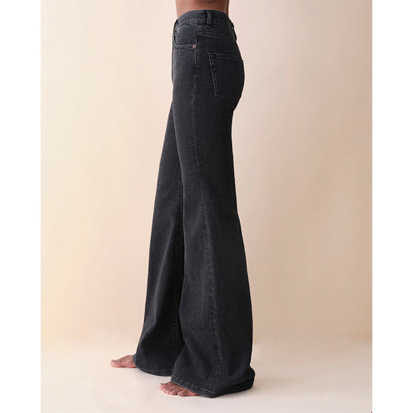 Fuji Jeans Used Black
