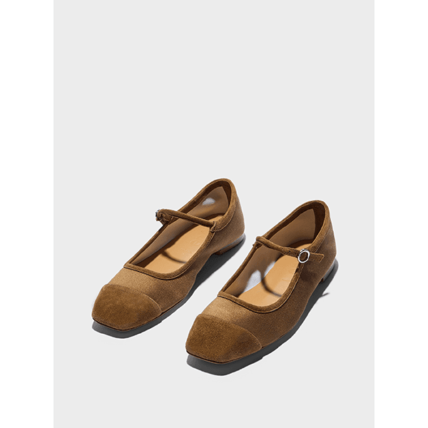 Uma Satin Tobacco