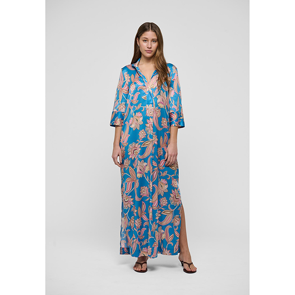 HelgaDEA Dress Noble Paisley