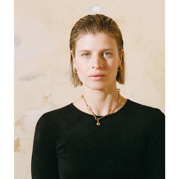 The Ball Of Curiosity Choker Necklace