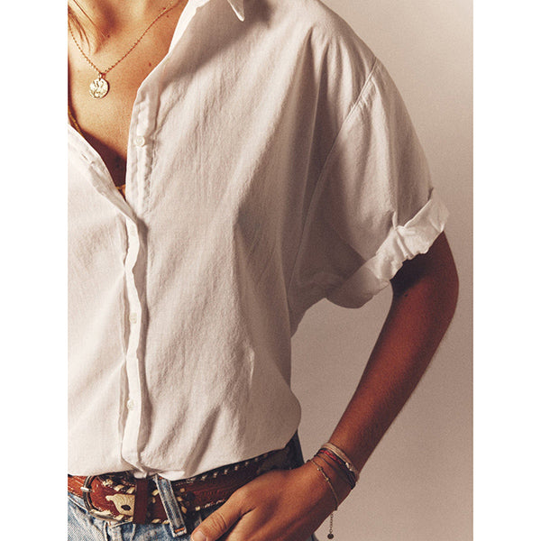 Channing Shirt White