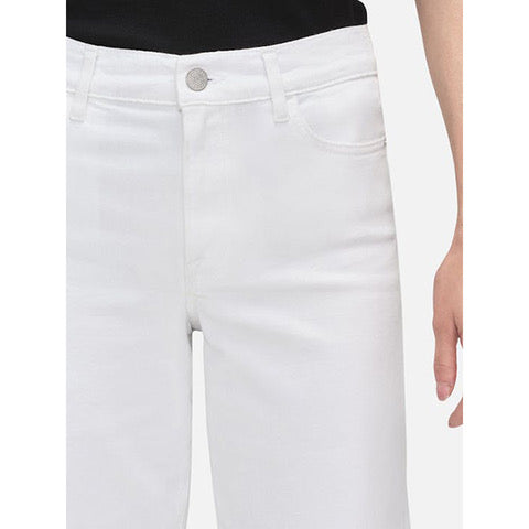 Le Slim Palazzo Modernist Pocket White