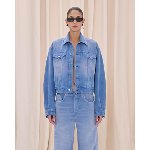 Simon Bull 44 Jacket Indigo