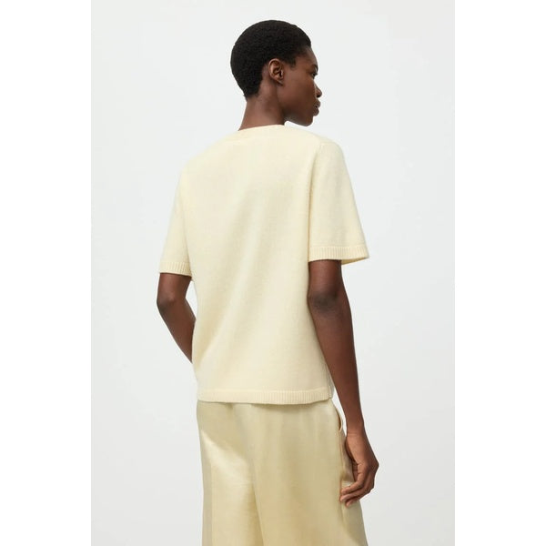 Oversized T-shirt Waxed Paper