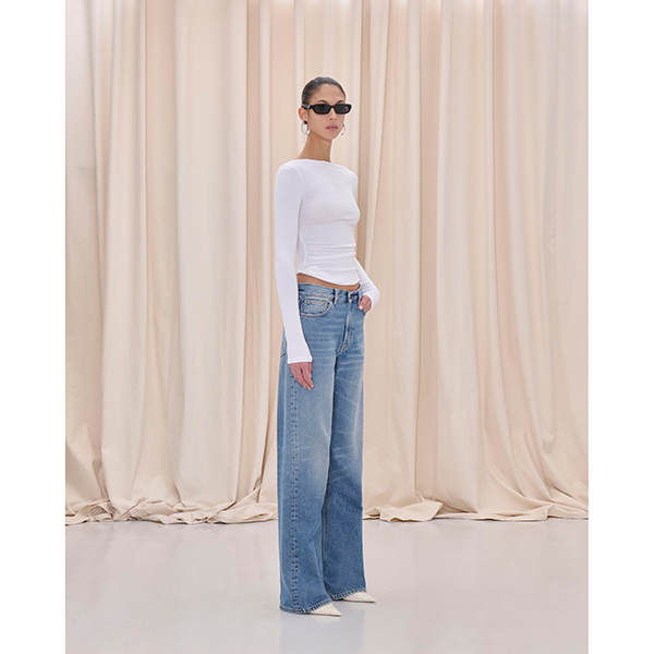 Korea Jeans Nordic Blue