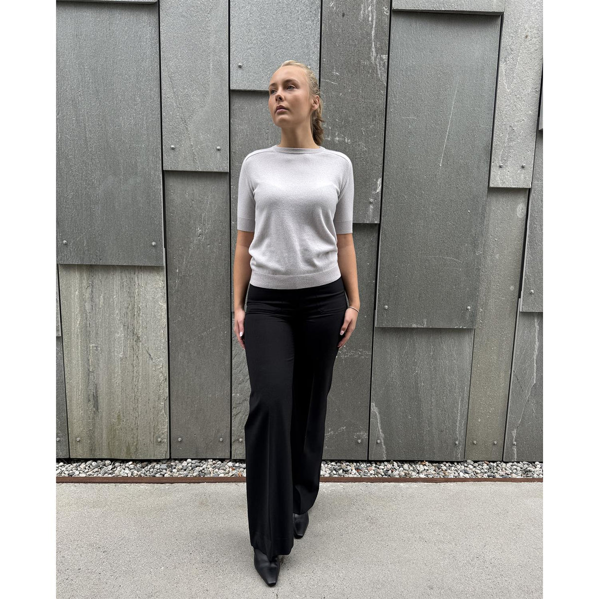 Kenza Sweater Seashell