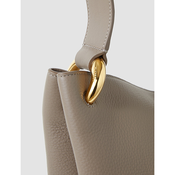 Fold Bucket Bag Tartufo