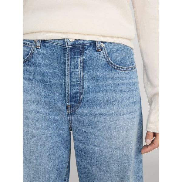 The Off Duty Pixie Loose Jeans Flutter