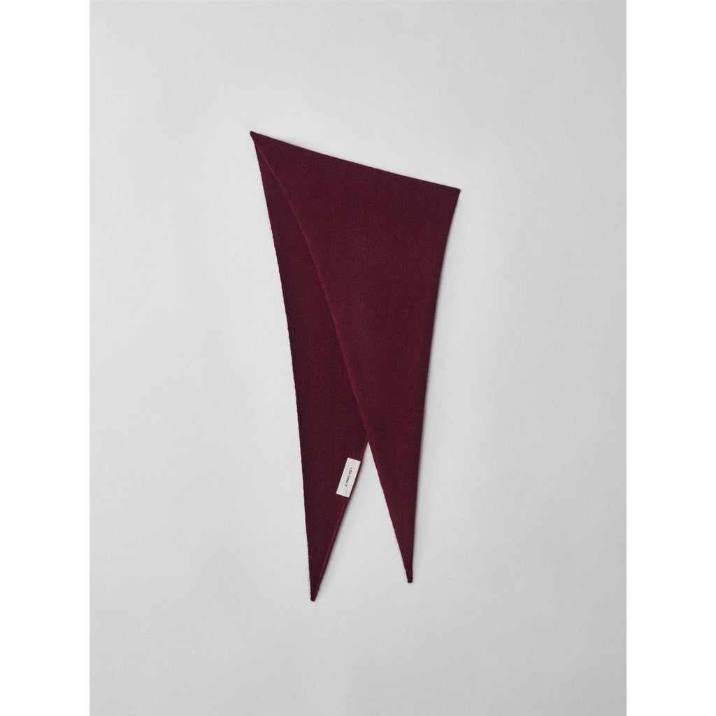 Florianne Scarf Deep Plum