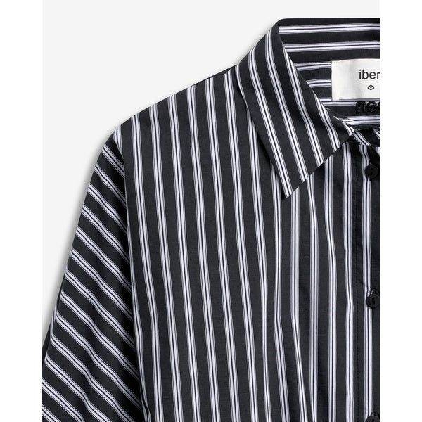 Atari Shirt Black Stripe