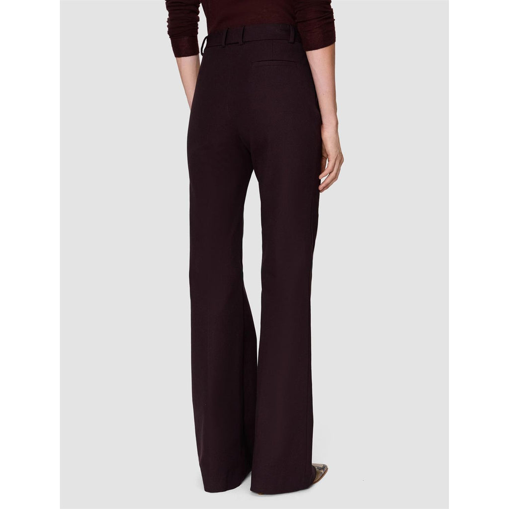 Tafira Pant Gabardine Mahogany