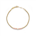 Bead & Gem Bracelet Blossom