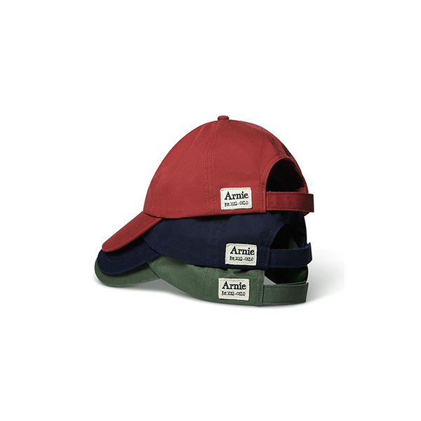 Eden Heart Cap Berry Red