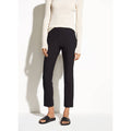 BOBBI STITCH FRONT SEAM LEGGING BLACK