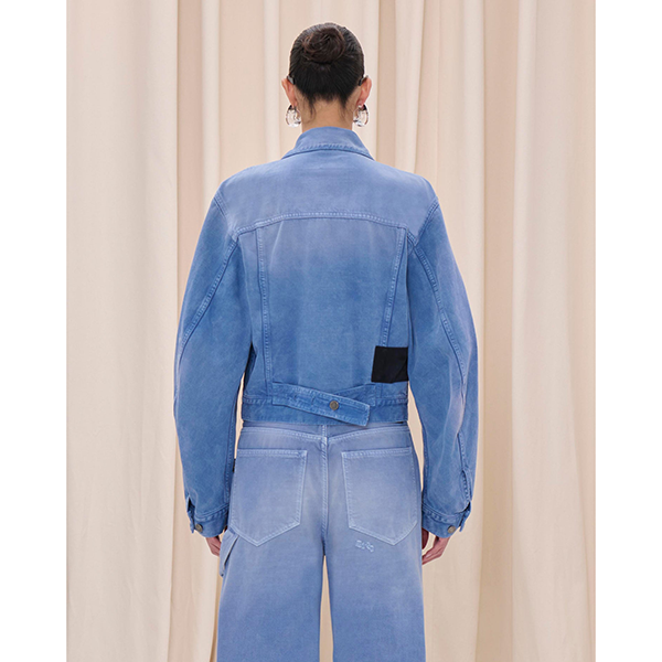 Simon Bull 44 Jacket Indigo