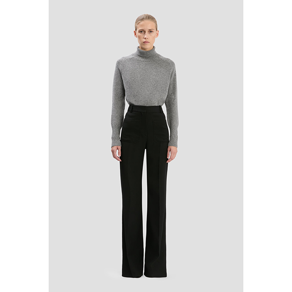Alina Trouser Black