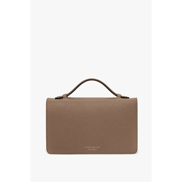 Small Dorian Bag Dove Grey
