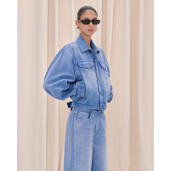 Simon Bull 44 Jacket Indigo