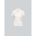 Fifi Top Chalk White