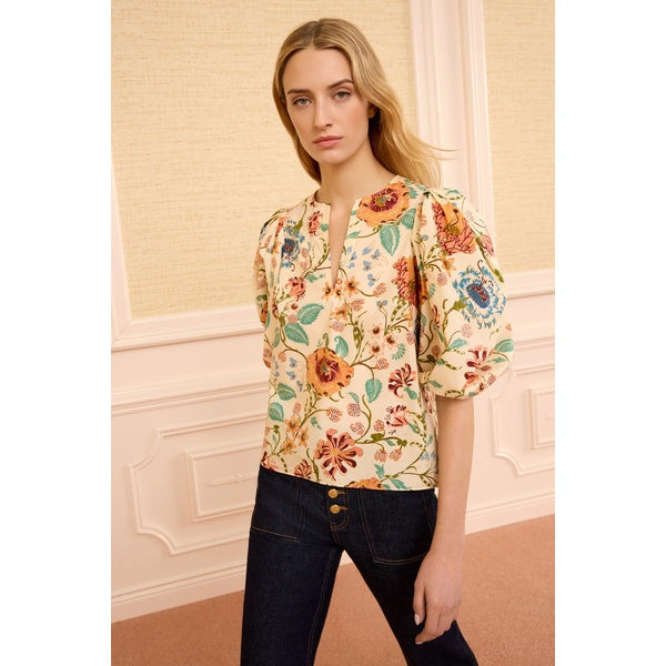 Florielle SS Cotton Top Abalone