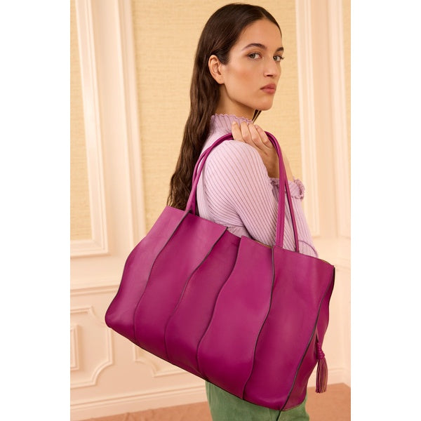 Adria Large Tote Bag Orchid