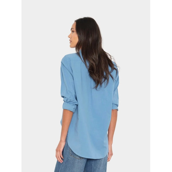 Beau Shirt Blue Lark