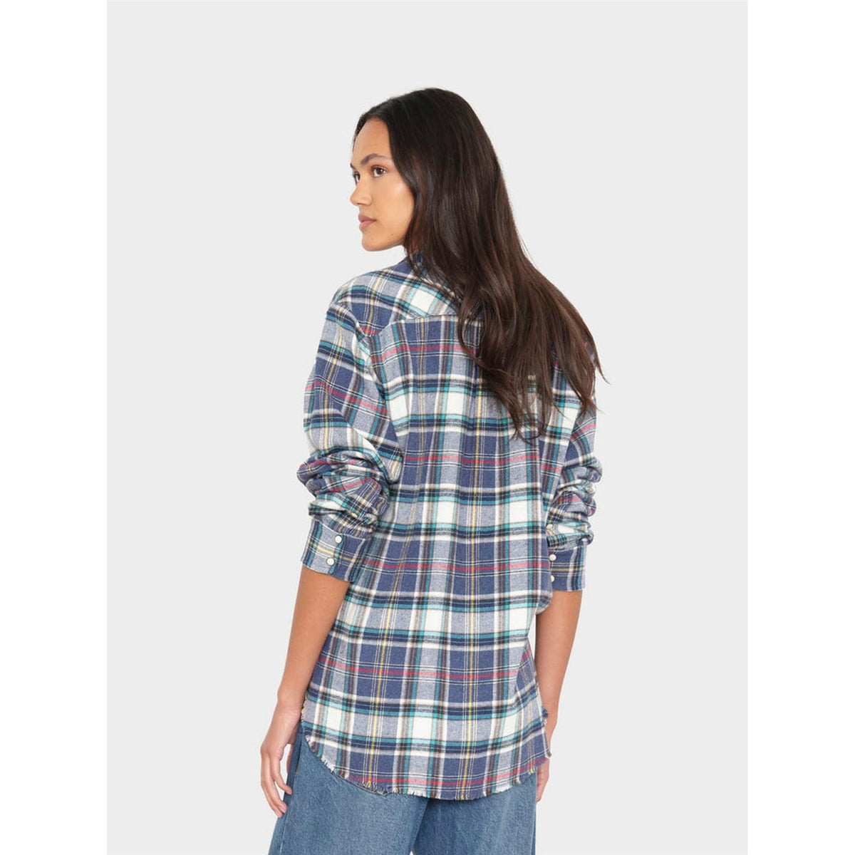 Beau Shirt Moonwash Blue