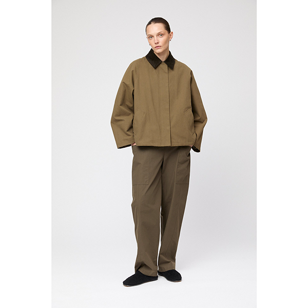 Barn Jacket Olive