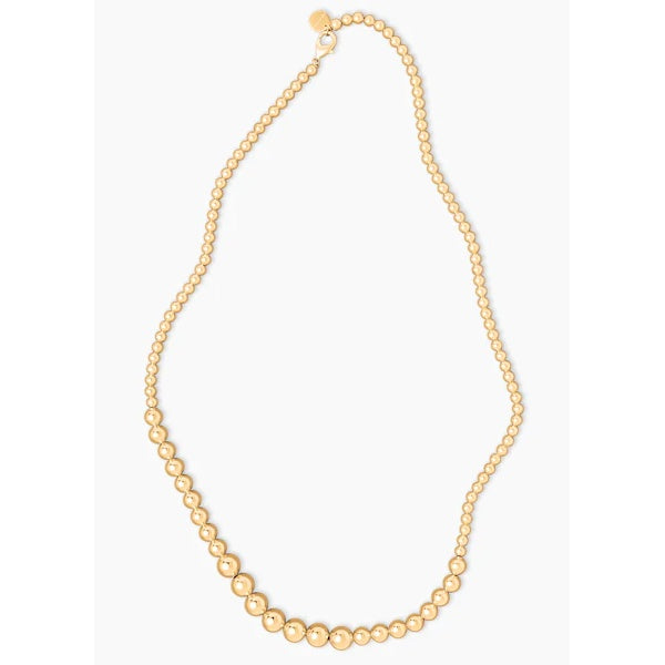 The Olivia Necklace Gold