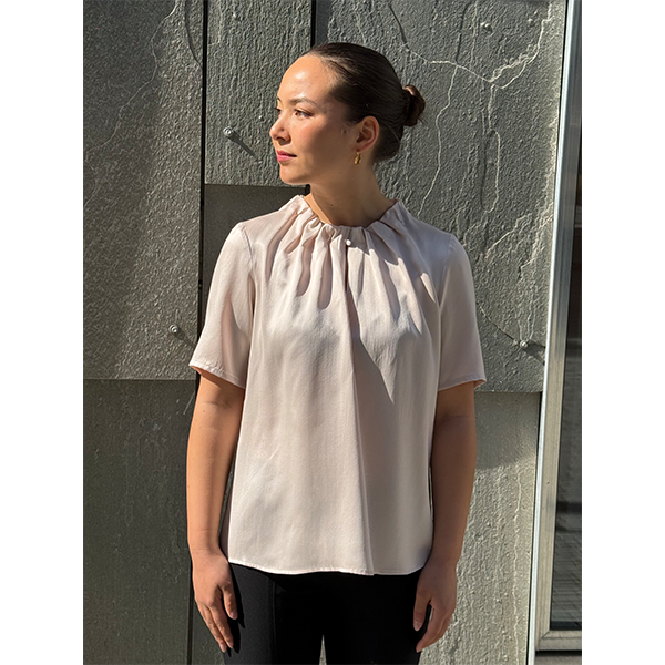 Linda Blouse Pink